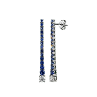 Boucles d'oreilles Namuri Femme in Or Diamante OR-DEG10ZALT
